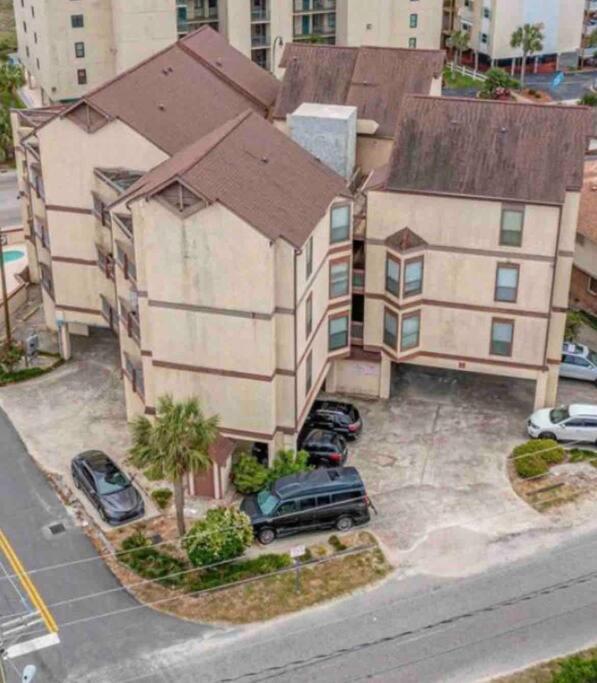 Lovely 2-Bedroom Condo With Pool Myrtle Beach Exterior foto